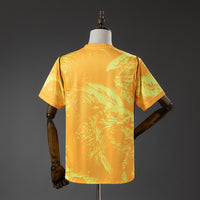 Camiseta Inglaterra Portero Amarillo 2026 Adultos