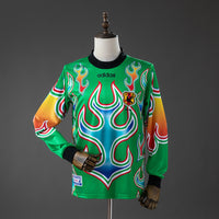 Camiseta Japón Portero Manga Larga 1998 Adultos