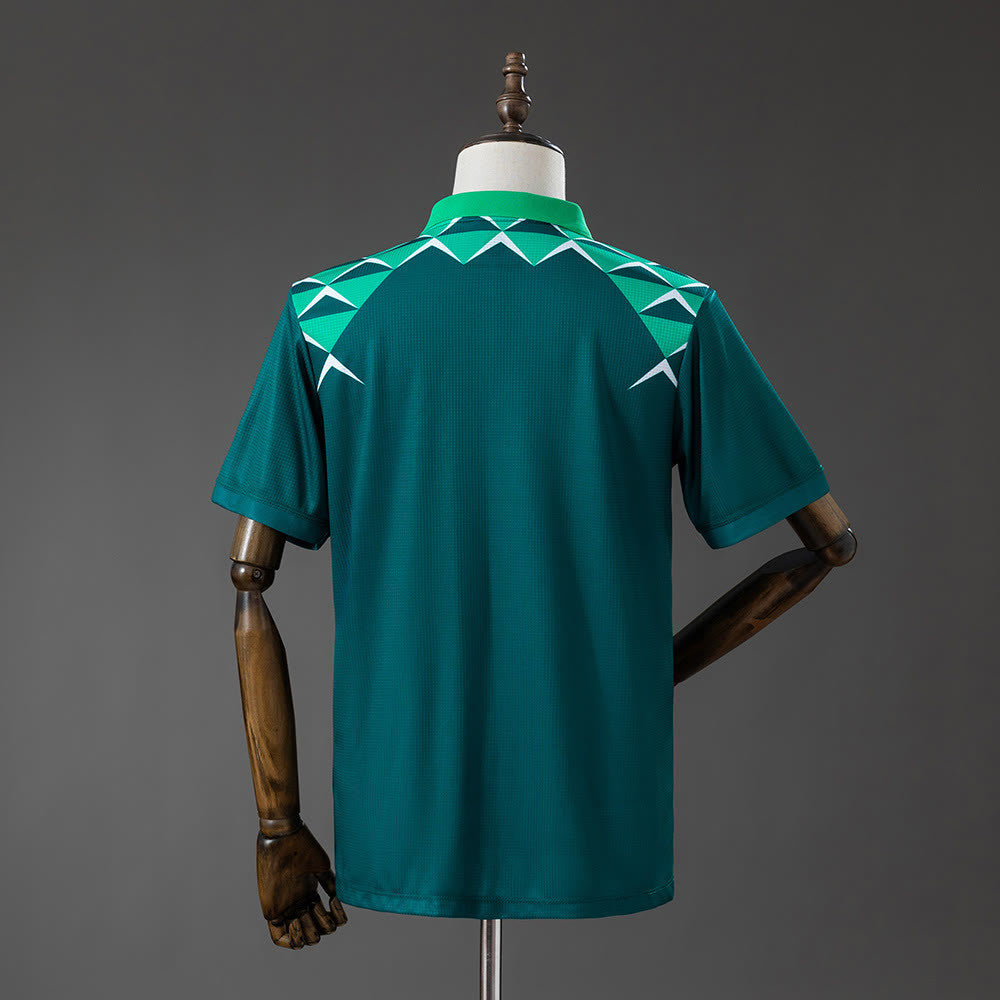 Camiseta Racing de Santander Portero Aniversario Verde Adultos