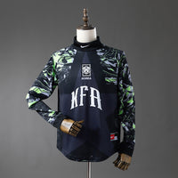 Camiseta Corea del Sur Portero Manga Larga 26/27 Adultos