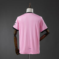 Camiseta Manchester United Portero Rosa 25/26 Adultos