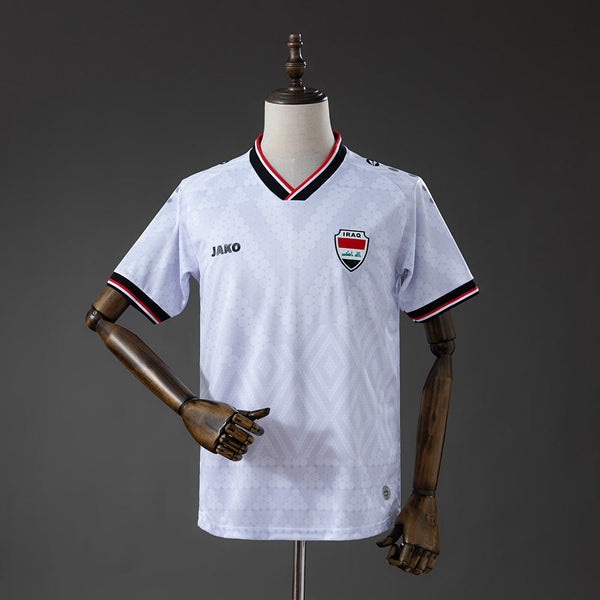 Camiseta Irak Local 2026 Adultos