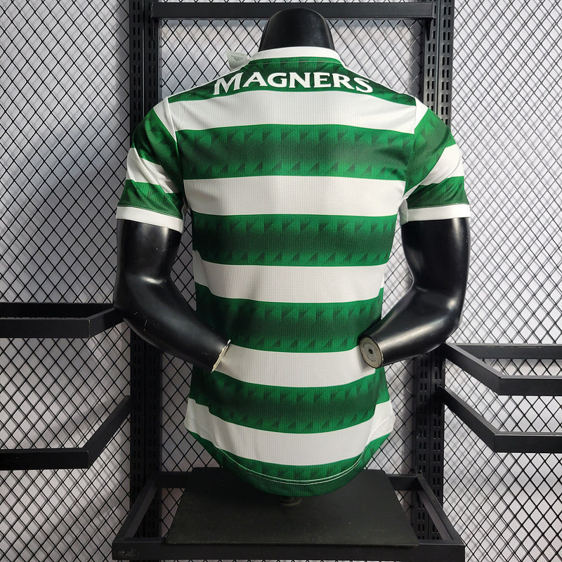 Camiseta Celtic Local 22/23 Adultos [PLAYER VERSION]