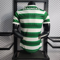 Camiseta Celtic Local 22/23 Adultos [PLAYER VERSION]
