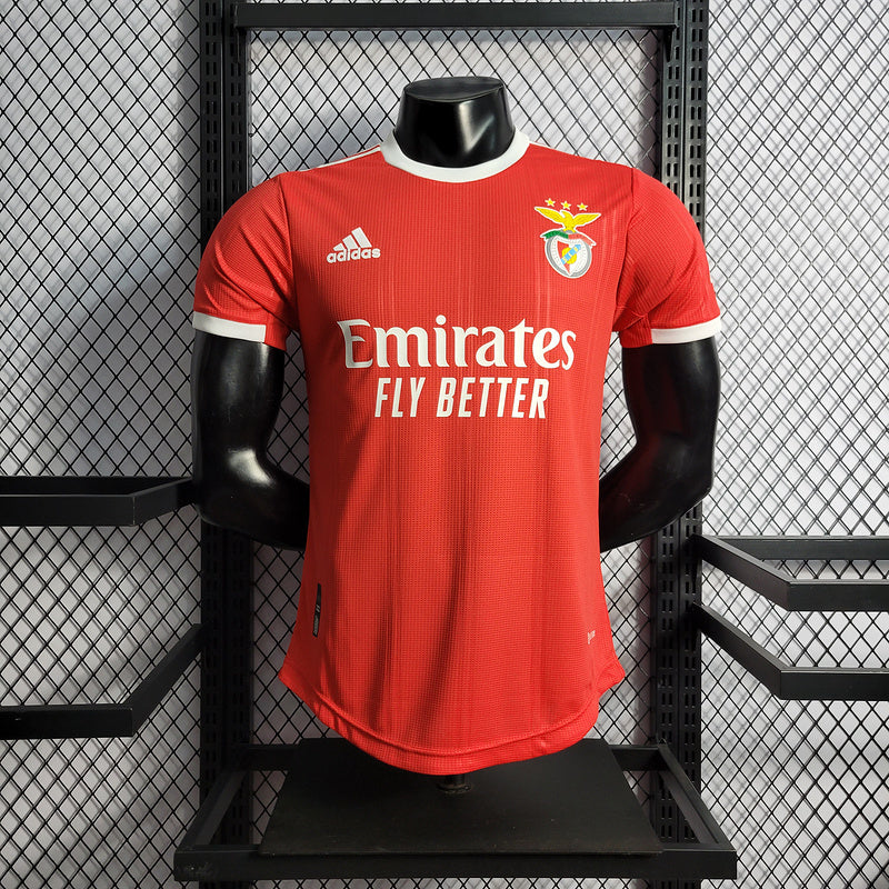 Camiseta Benfica Local 22/23 Adultos [PLAYER VERSION]