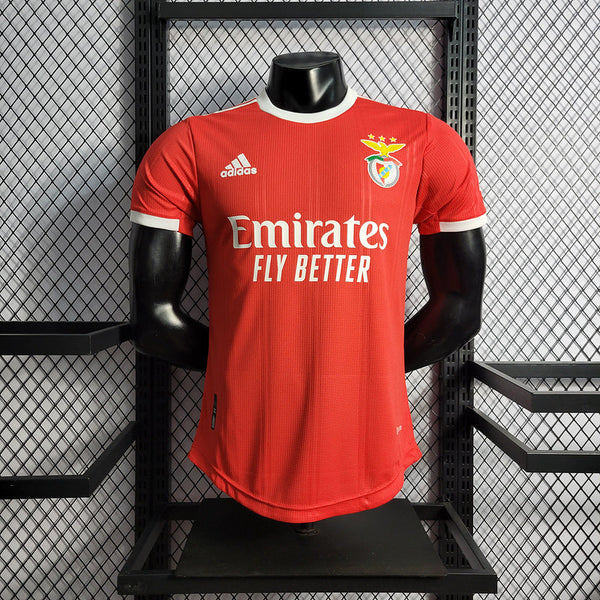 Camiseta Benfica Local 22/23 Adultos [PLAYER VERSION]