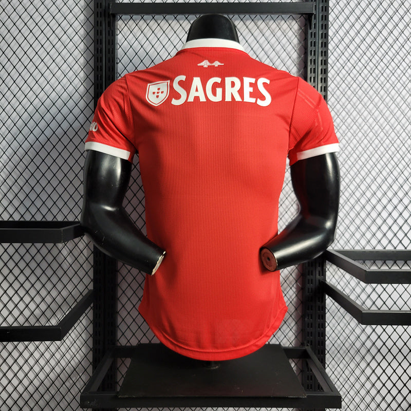Camiseta Benfica Local 22/23 Adultos [PLAYER VERSION]