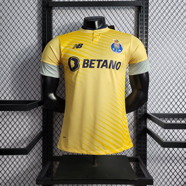 Camiseta Porto Visitante 22/23 Adultos [PLAYER VERSION]