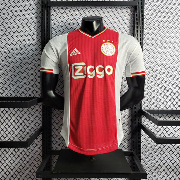 Camiseta Ajax Local 22/23 Adultos [PLAYER VERSION]