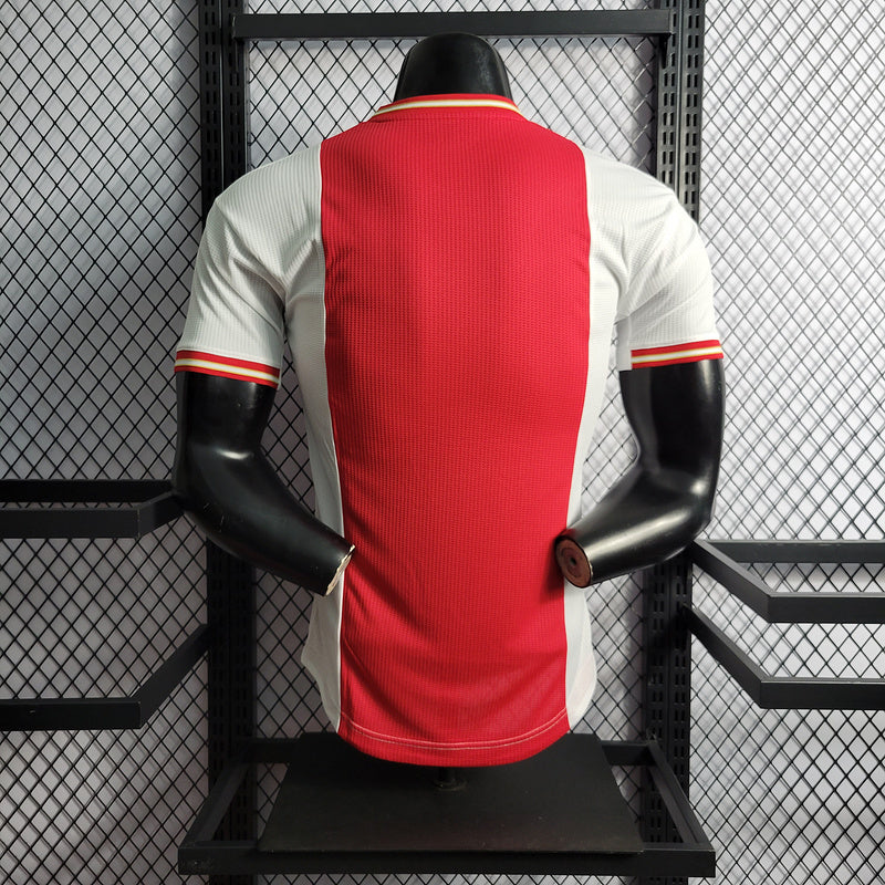 Camiseta Ajax Local 22/23 Adultos [PLAYER VERSION]