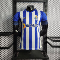 Camiseta Porto Local 22/23 Adultos [PLAYER VERSION]