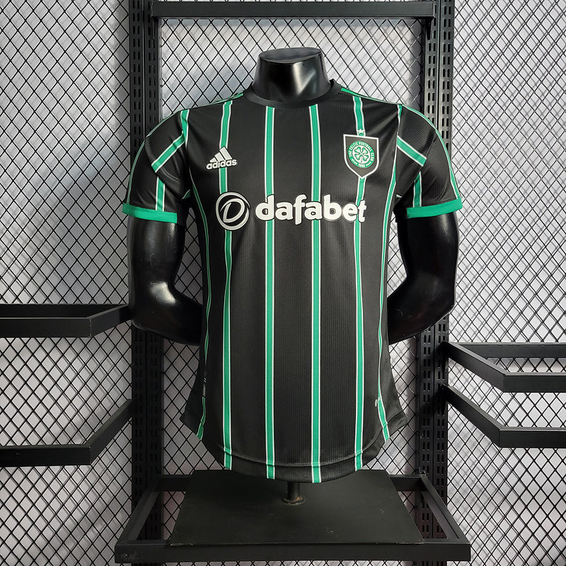 Camiseta Celtic Visitante 22/23 Adultos [PLAYER VERSION]