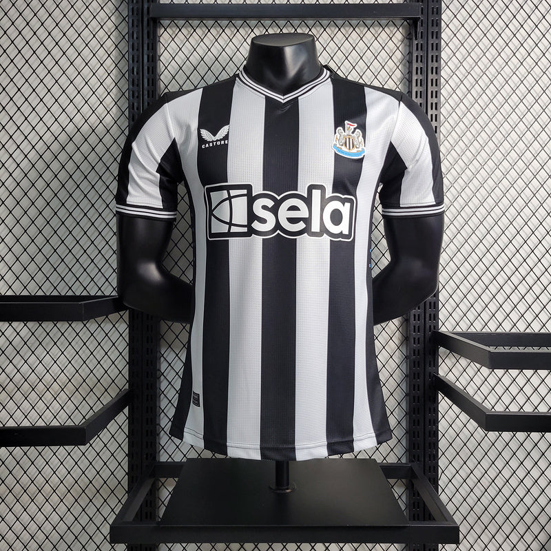 Camiseta Newcastle Local 23/24 Adultos [PLAYER VERSION]