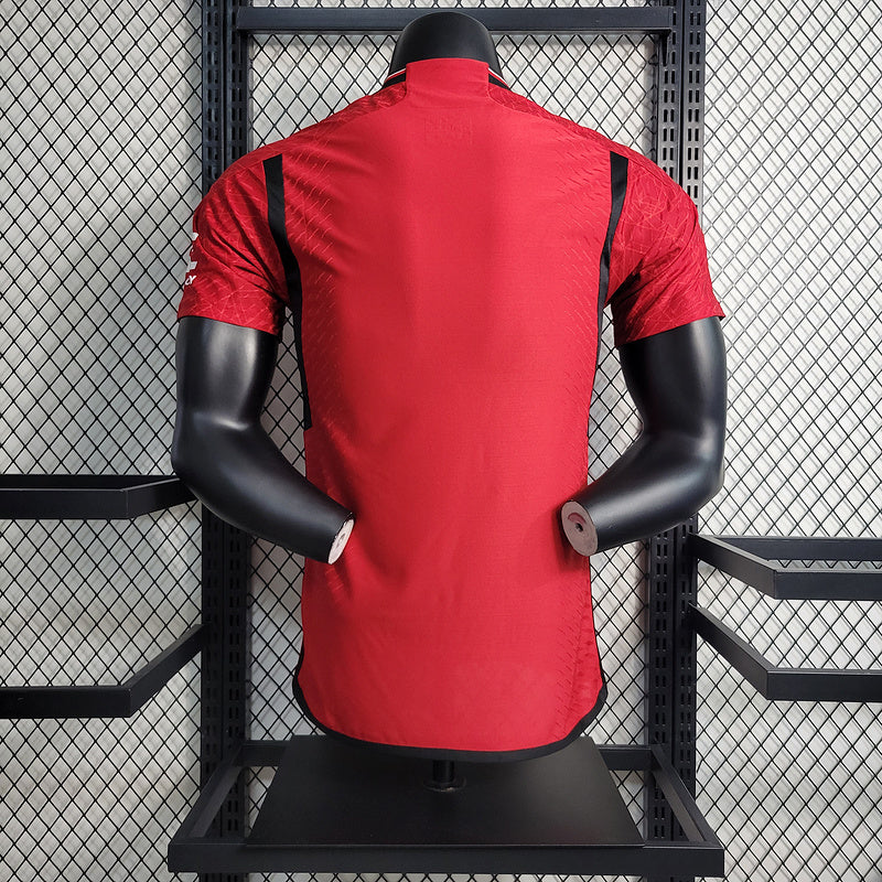 Camiseta Manchester United Local 23/24 Adultos [PLAYER VERSION]