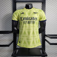 Camiseta Arsenal Visitante 23/24 Adultos [PLAYER VERSION]
