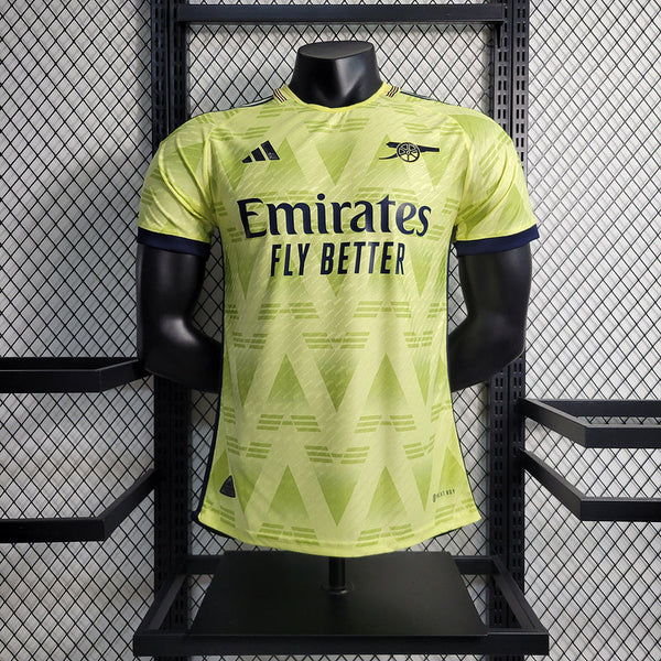 Camiseta Arsenal Visitante 23/24 Adultos [PLAYER VERSION]