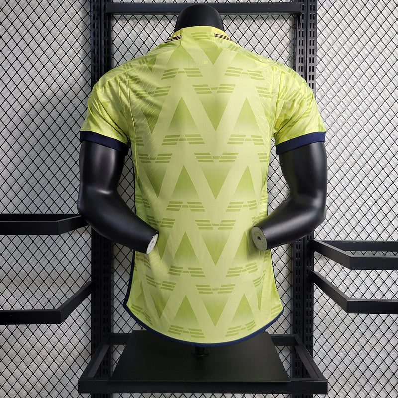 Camiseta Arsenal Visitante 23/24 Adultos [PLAYER VERSION]