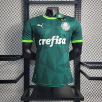 Camiseta Palmeiras Local 23/24 Adultos [PLAYER VERSION]