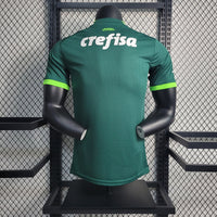 Camiseta Palmeiras Local 23/24 Adultos [PLAYER VERSION]