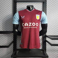 Camiseta Aston Villa Local 22/23 Adultos [PLAYER VERSION]