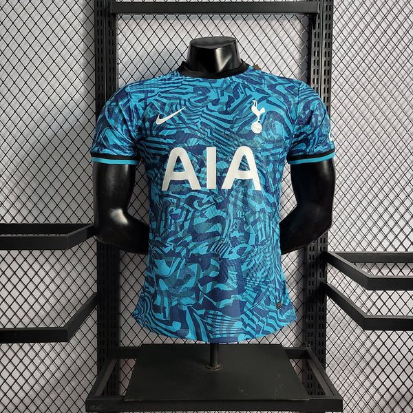 Camiseta Tottenham Visitante 22/23 Adultos [PLAYER VERSION]