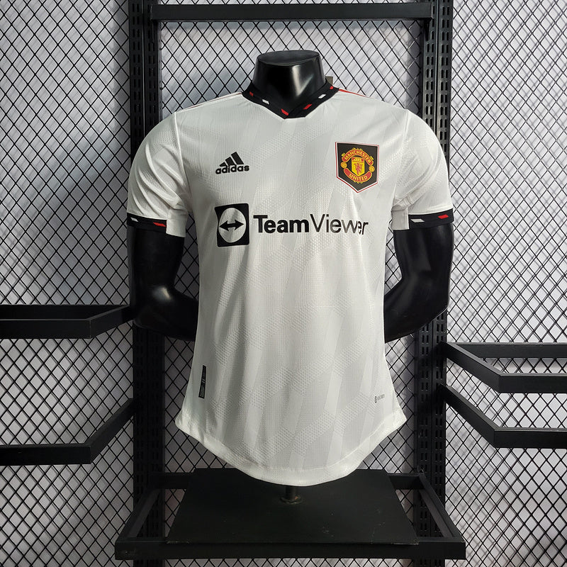 Camiseta Manchester United Visitante 22/23 Adultos [PLAYER VERSION]