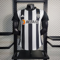 Camiseta Atlético Mineiro Local 22/23 Adultos [PLAYER VERSION]