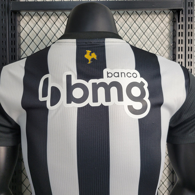 Camiseta Atlético Mineiro Local 22/23 Adultos [PLAYER VERSION]