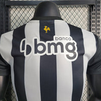 Camiseta Atlético Mineiro Local 22/23 Adultos [PLAYER VERSION]