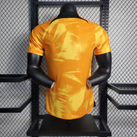 Camiseta Países Bajos Local 2022 Adultos [PLAYER VERSION]
