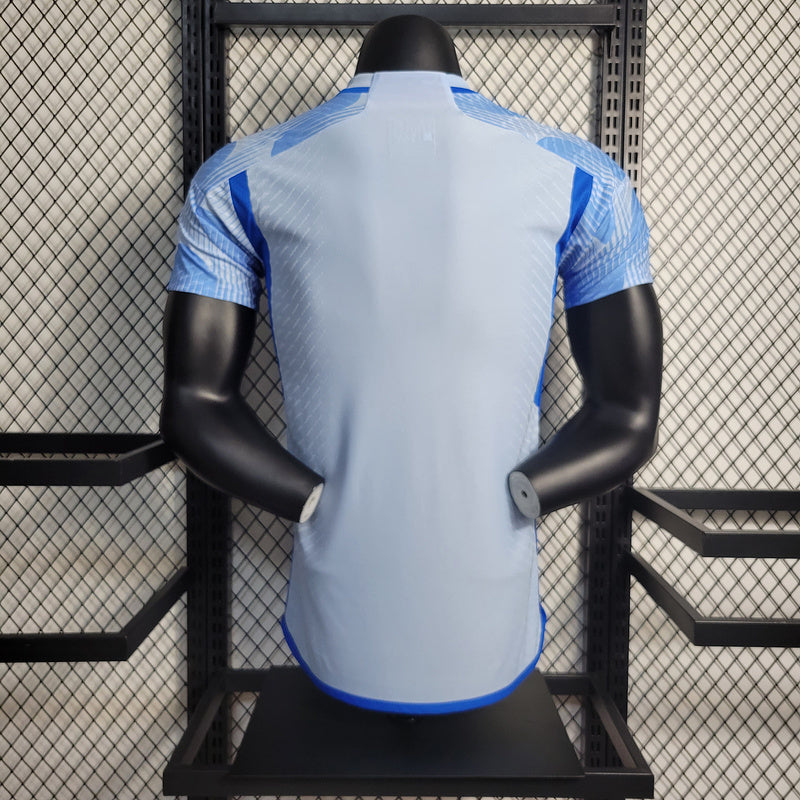 Camiseta España Visitante 2022 Adultos [PLAYER VERSION]