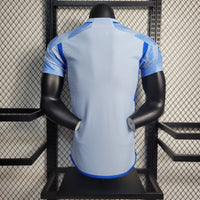 Camiseta España Visitante 2022 Adultos [PLAYER VERSION]
