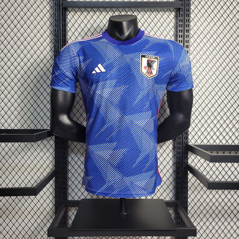 Camiseta Japón Local 2022 Adultos [PLAYER VERSION]