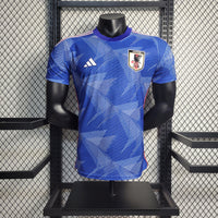 Camiseta Japón Local 2022 Adultos [PLAYER VERSION]