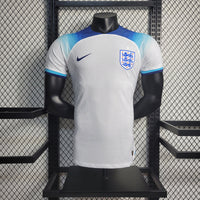 Camiseta Inglaterra Local 2022 Adultos [PLAYER VERSION]