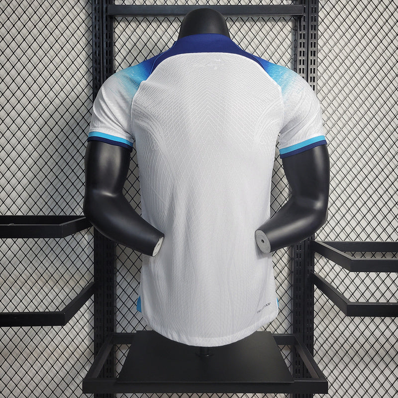 Camiseta Inglaterra Local 2022 Adultos [PLAYER VERSION]