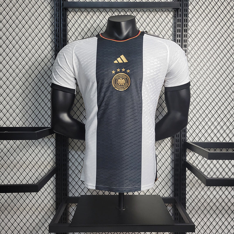 Camiseta Alemania Local 2022 Adultos [PLAYER VERSION]