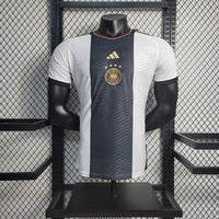 Camiseta Alemania Local 2022 Adultos [PLAYER VERSION]