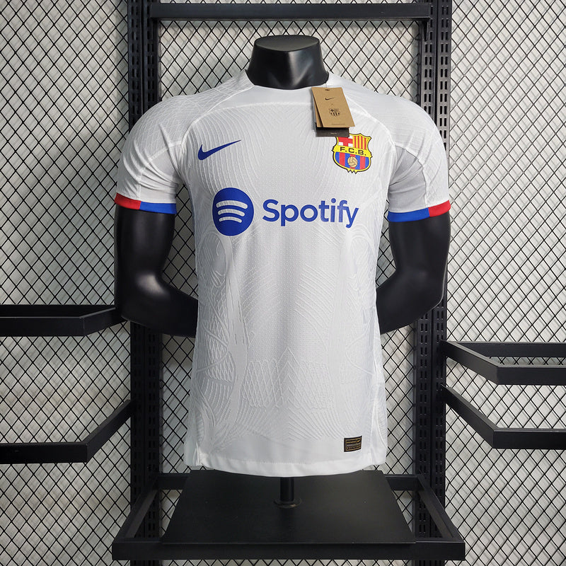 Camiseta FC Barcelona Visitante 23/24 Adultos [PLAYER VERSION]