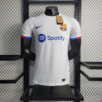 Camiseta FC Barcelona Visitante 23/24 Adultos [PLAYER VERSION]