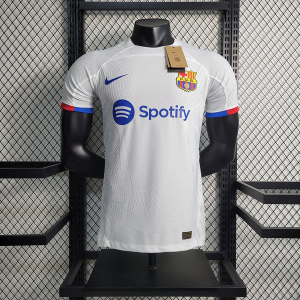 Camiseta FC Barcelona Visitante 23/24 Adultos [PLAYER VERSION]