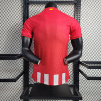 Camiseta Atlético de Madrid Local 23/24 Adultos [PLAYER VERSION]