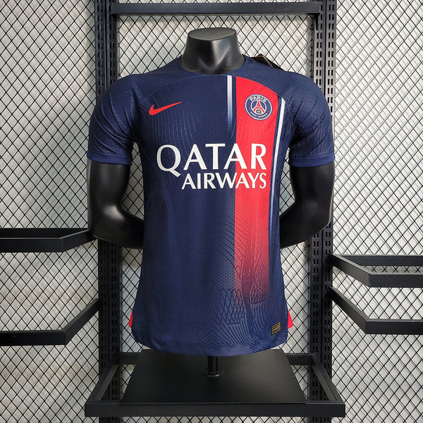 Camiseta PSG Local 23/24 Adultos [PLAYER VERSION]