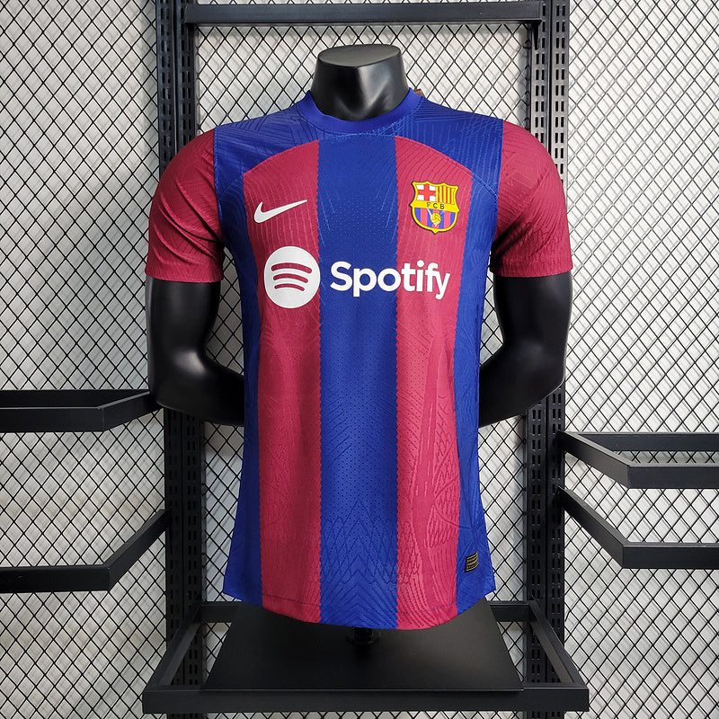 Camiseta FC Barcelona Local 23/24 Adultos [PLAYER VERSION]