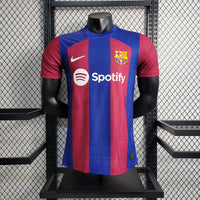 Camiseta FC Barcelona Local 23/24 Adultos [PLAYER VERSION]