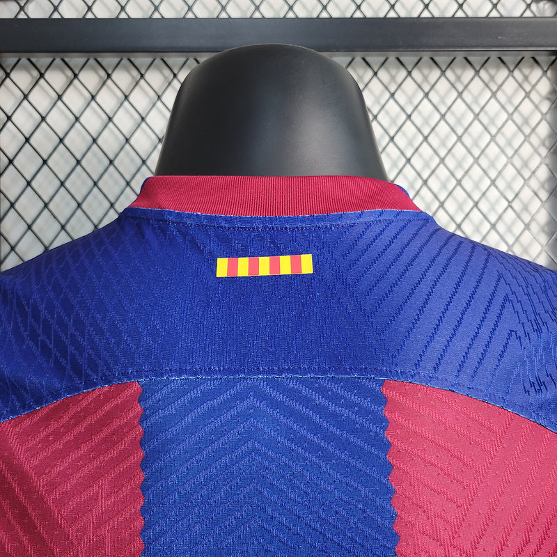Camiseta FC Barcelona Local 23/24 Adultos [PLAYER VERSION]