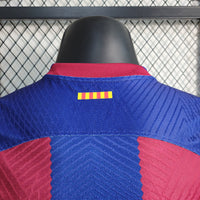 Camiseta FC Barcelona Local 23/24 Adultos [PLAYER VERSION]