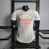 Camiseta Benfica Visitante 22/23 Adultos [PLAYER VERSION]