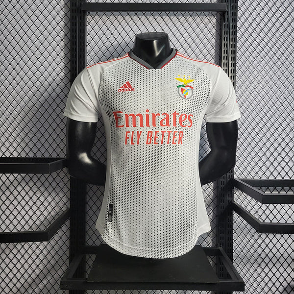 Camiseta Benfica Visitante 22/23 Adultos [PLAYER VERSION]