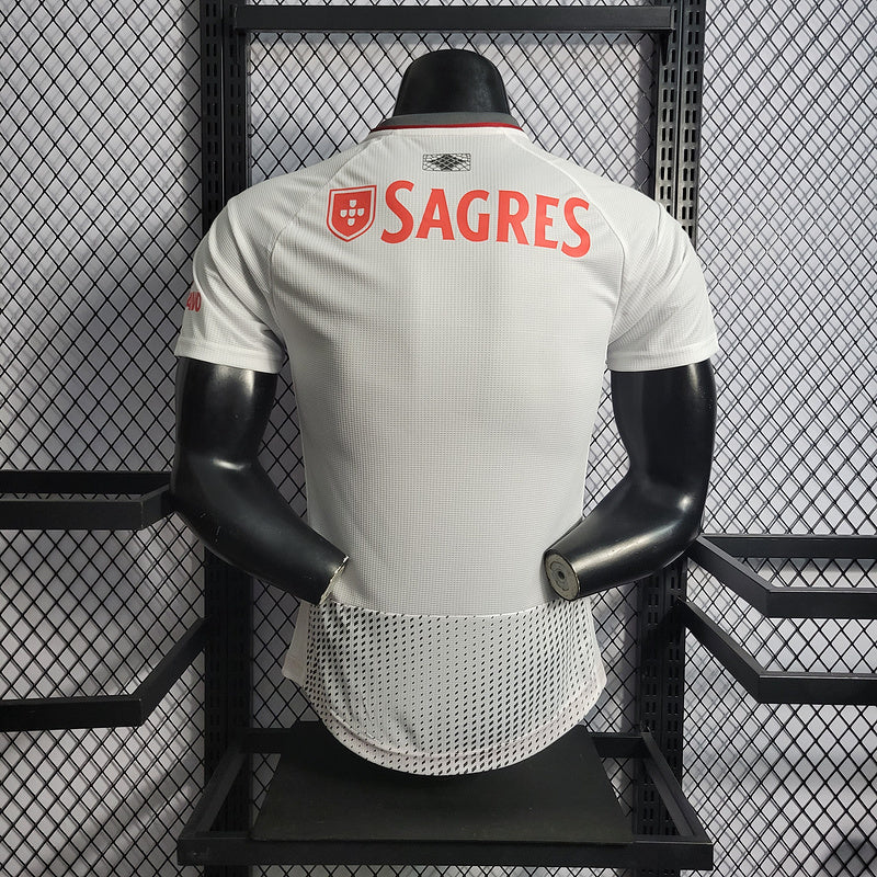 Camiseta Benfica Visitante 22/23 Adultos [PLAYER VERSION]